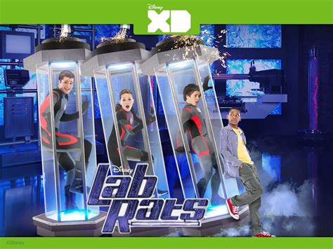 myflixer lab rats|Lab Rats: Season 1 (2012) — The Movie Database (TMDB).
